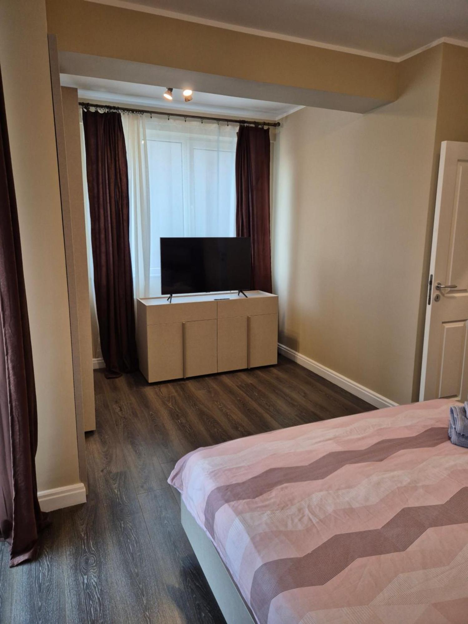 Apartament 602 Str Hotel Opera Mamaia Exteriör bild